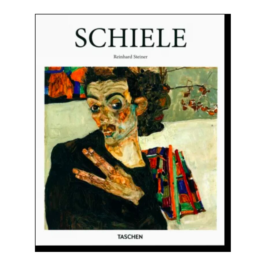 Egon Schiele (Basic Art Series) 