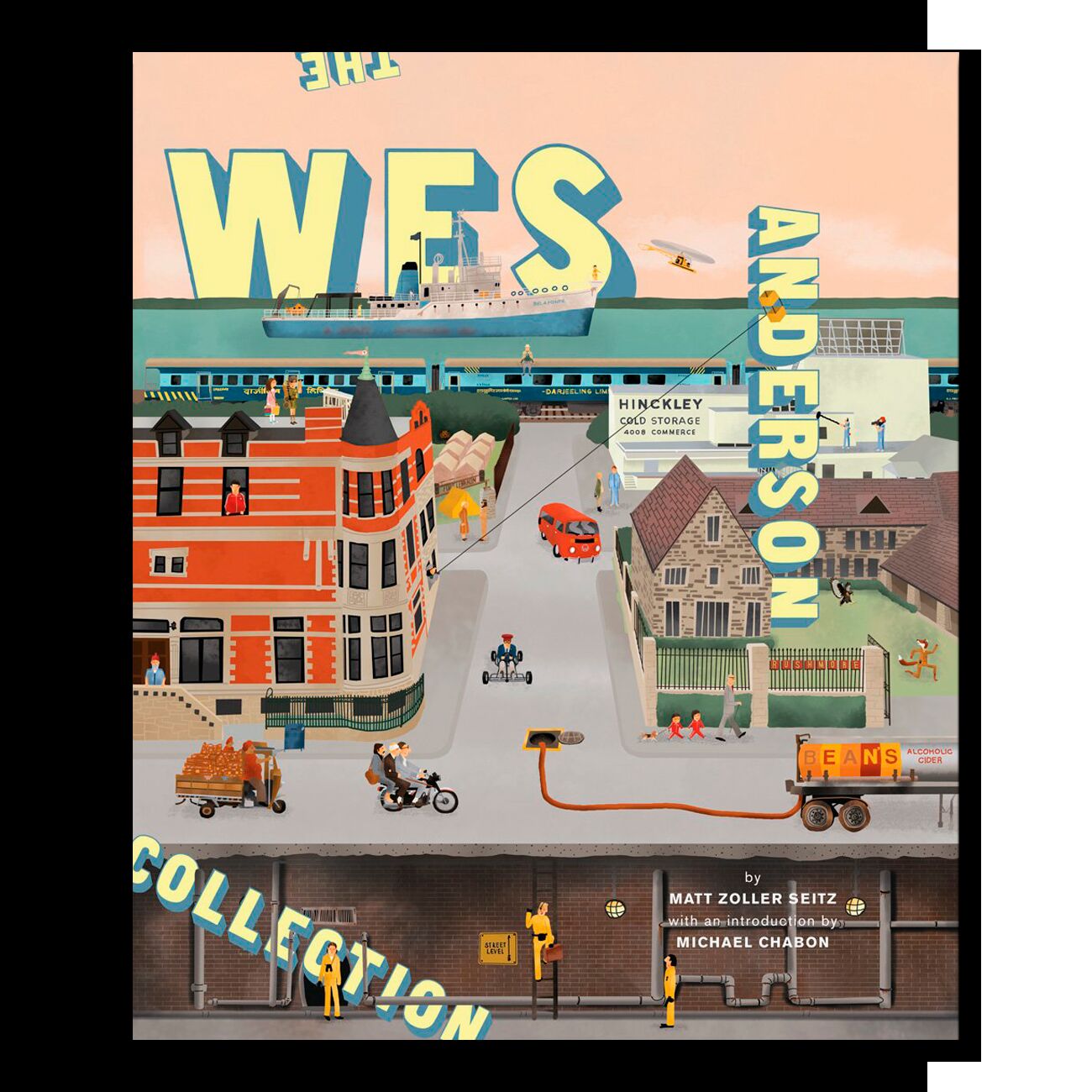 The Wes Anderson Collection