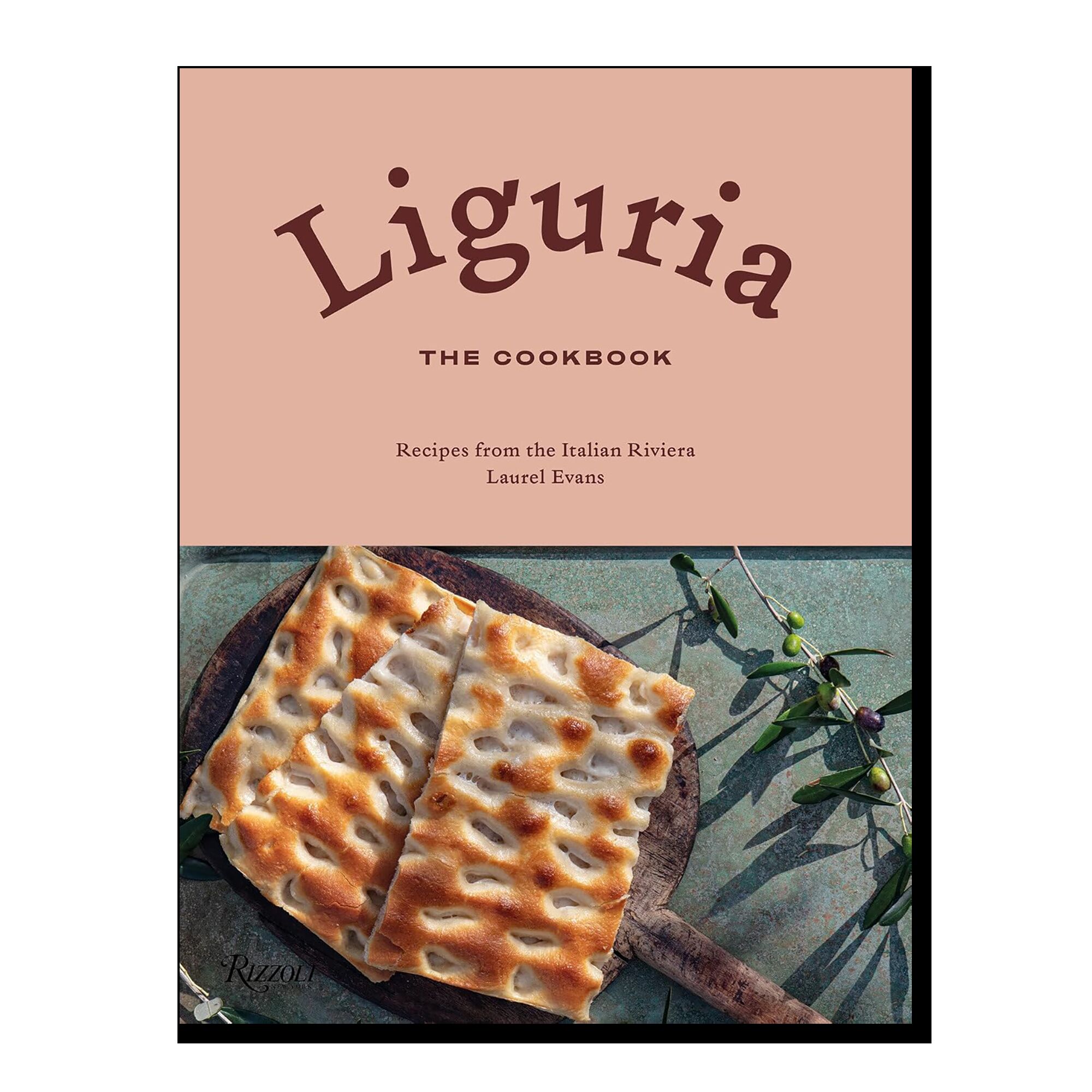 Liguria: The Cookbook