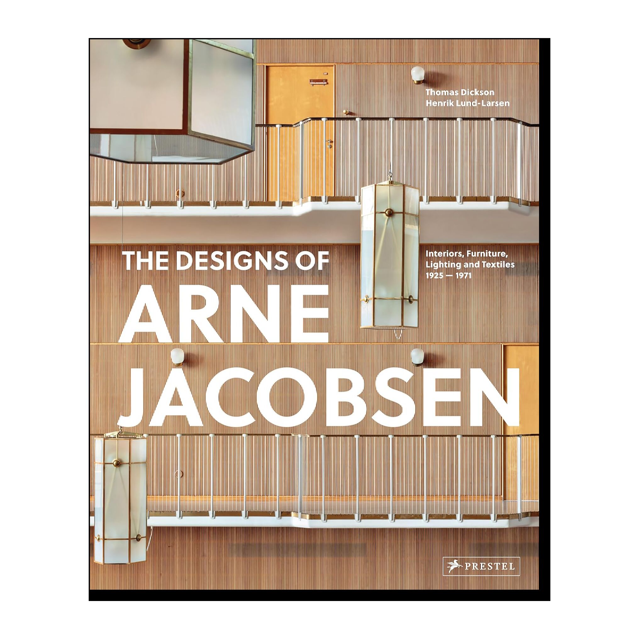 Designs of Arne Jacobsen