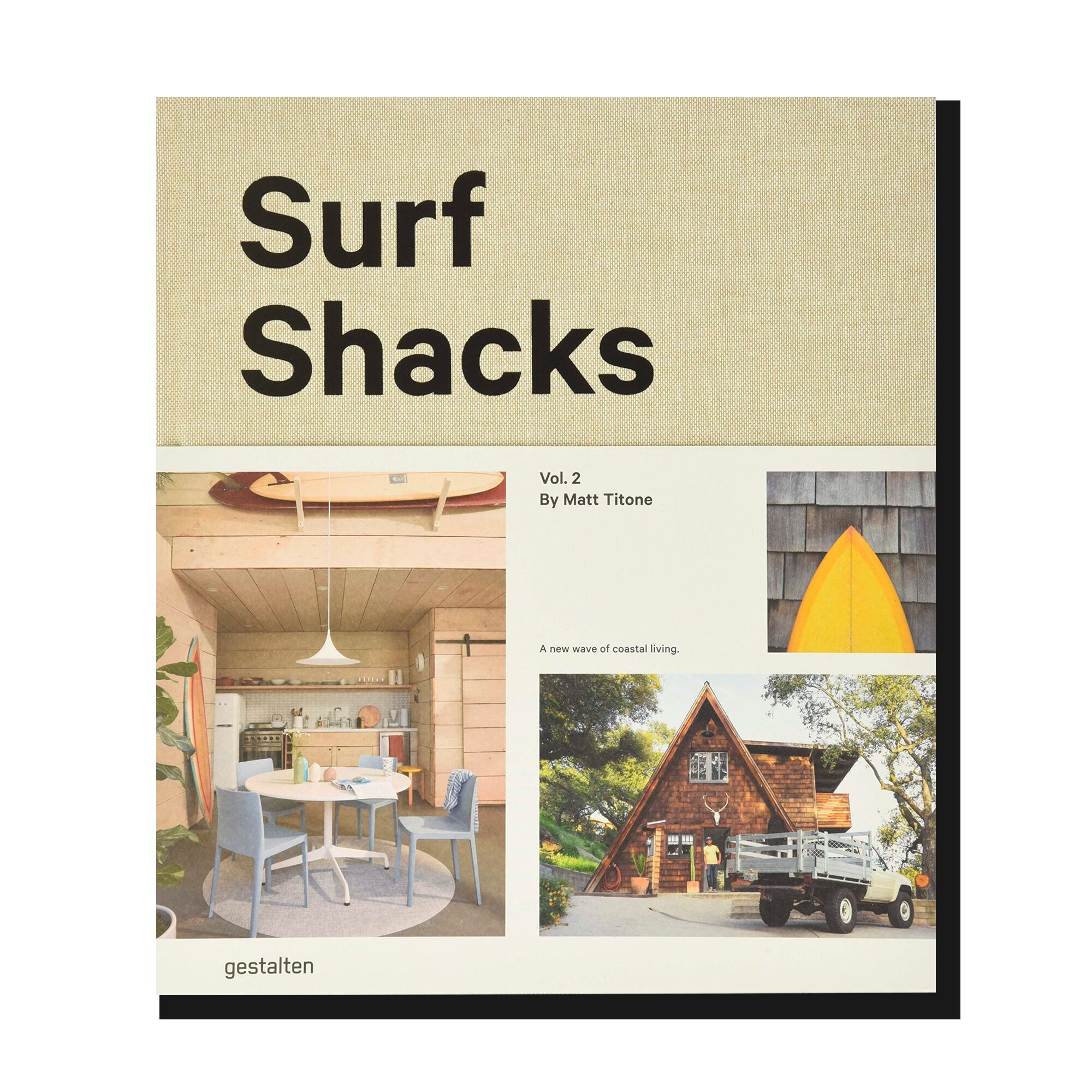 Surf Shacks. Volume 2 
