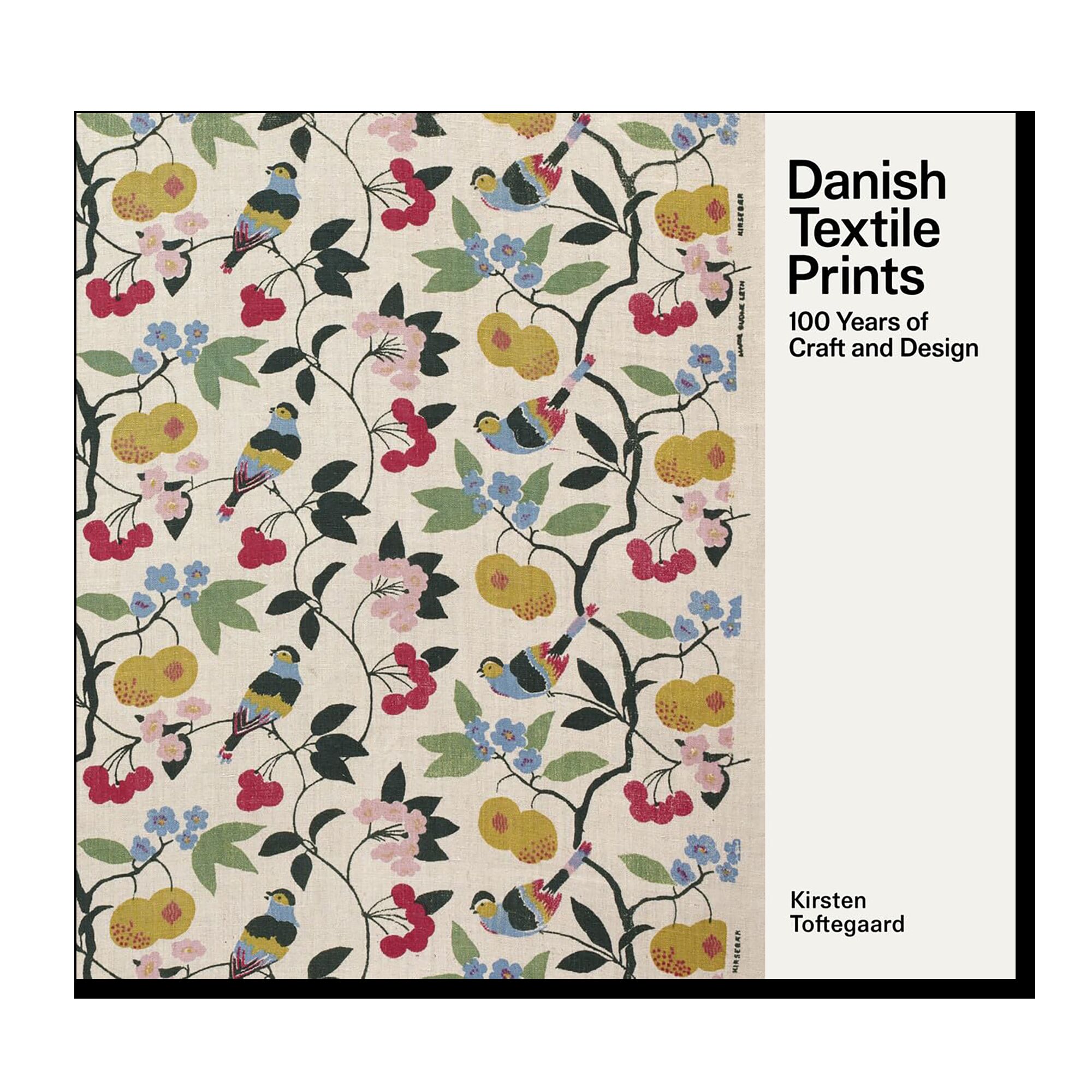 Danish Textile Prints. 100 Years of Craft and Design