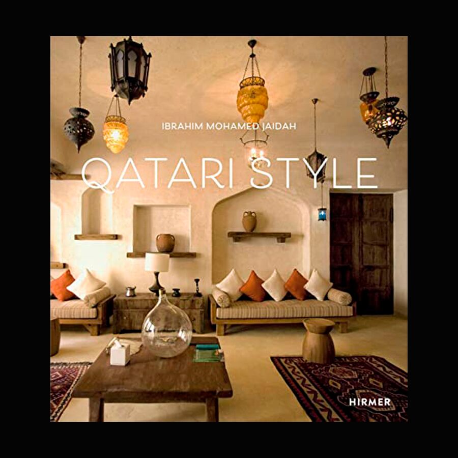 Qatari Style: Unexpected Interiors
