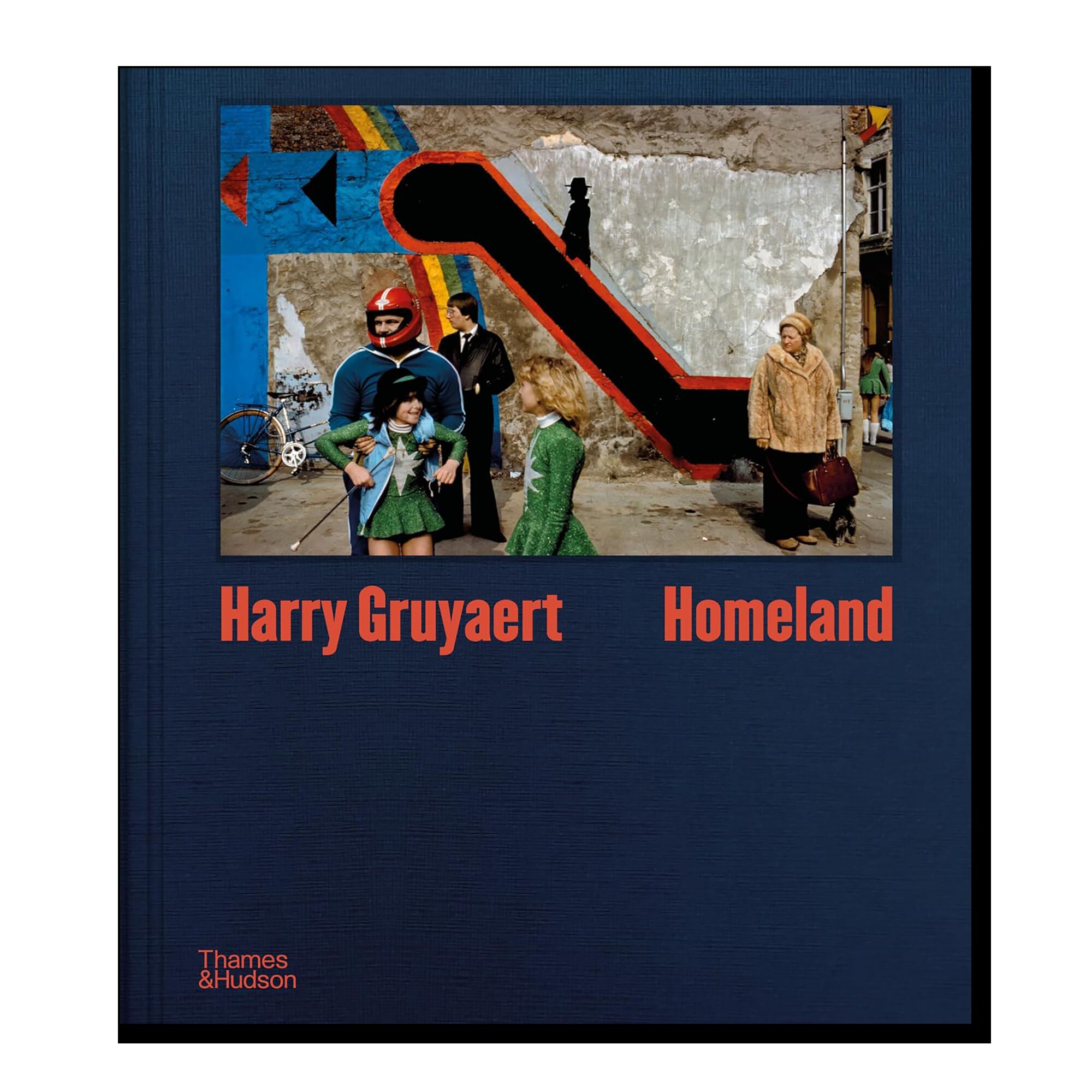 Harry Gruyaert: Homeland