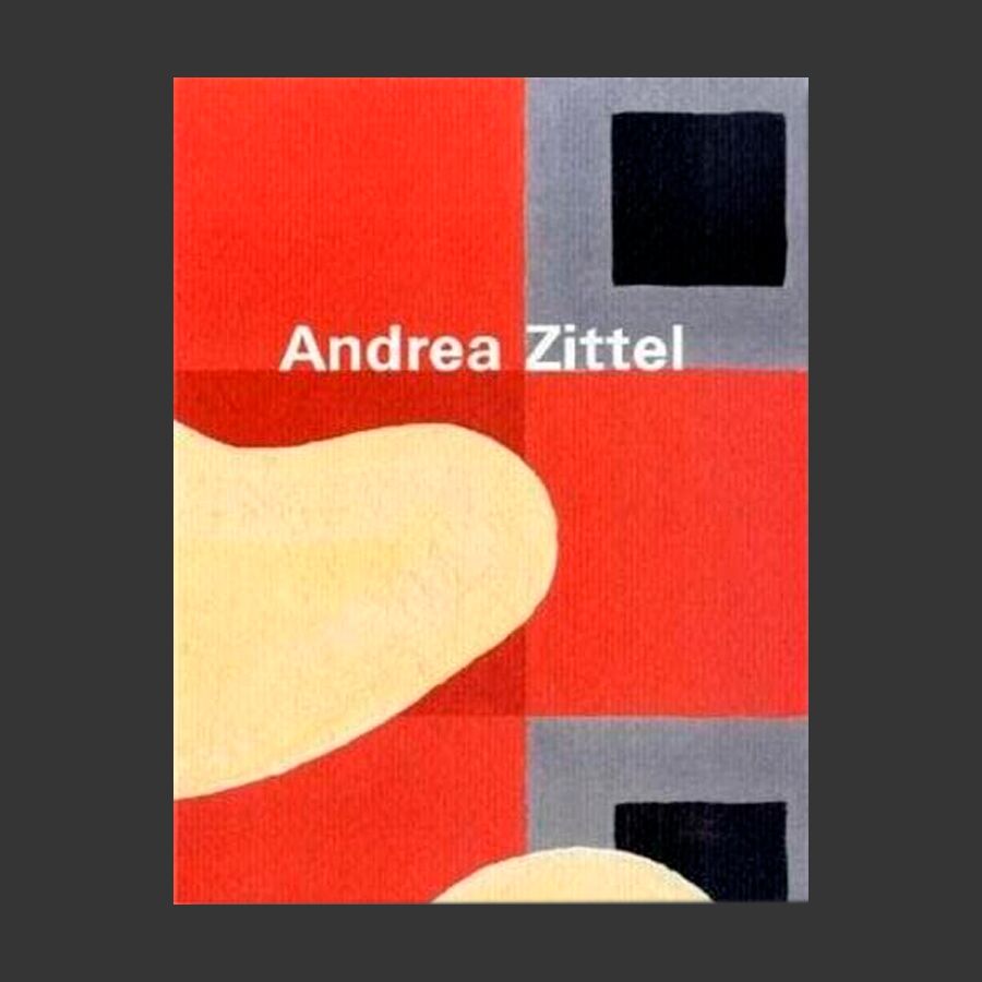 Andrea Zittel: Gouaches and Illustrations