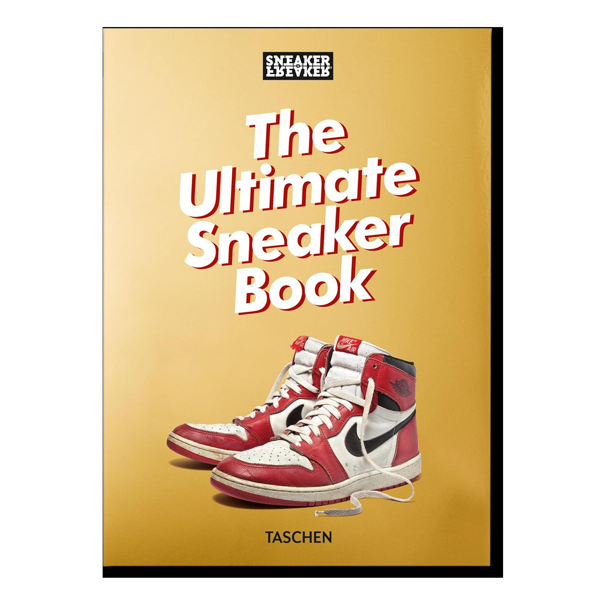 The Ultimate Sneaker Book