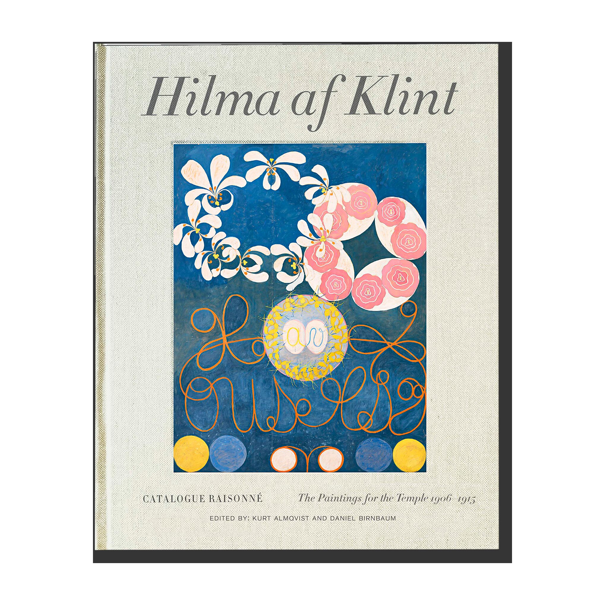 Hilma af Klint Catalogue Raisonné volume II: Paintings for the Temple