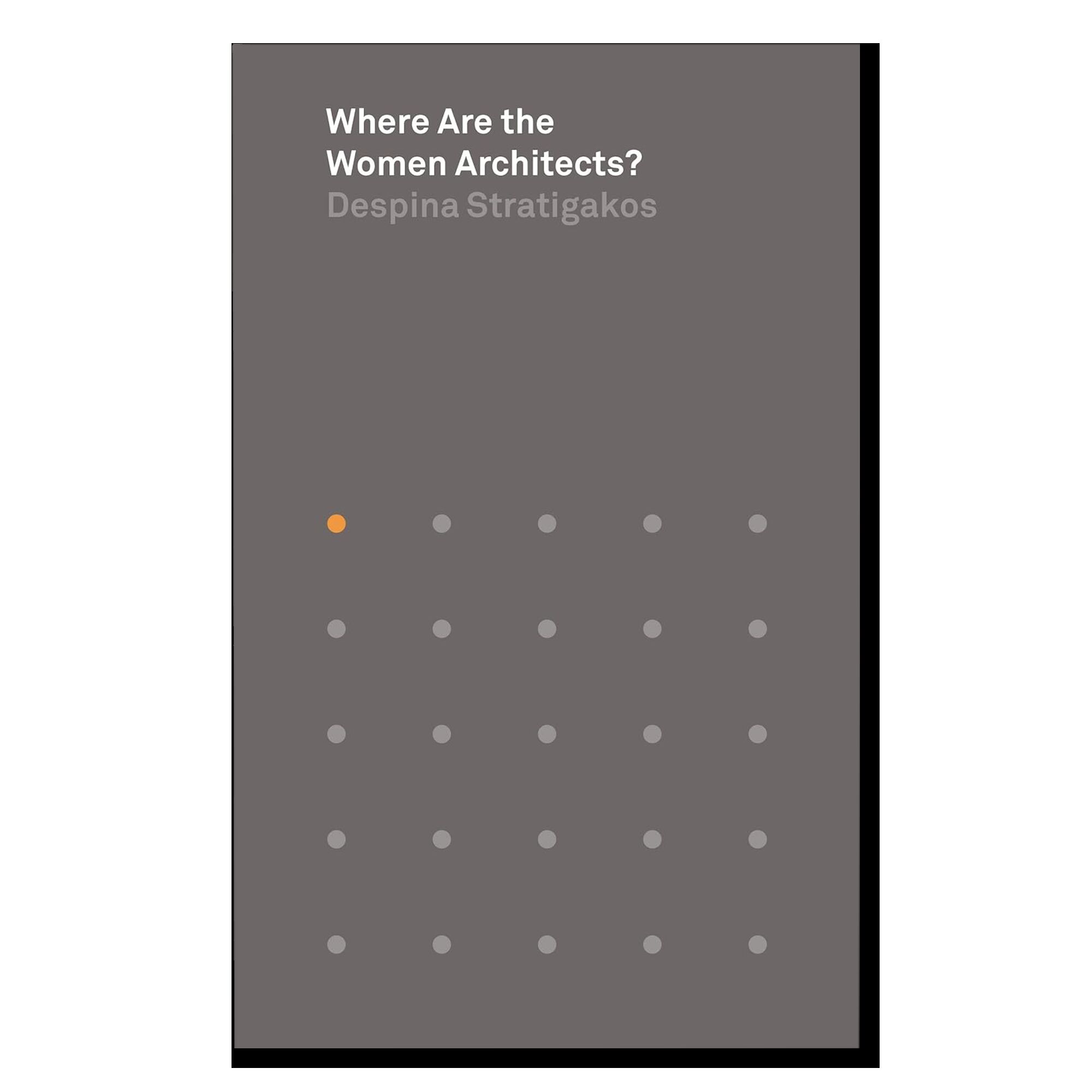 Where Are the Women Architects?