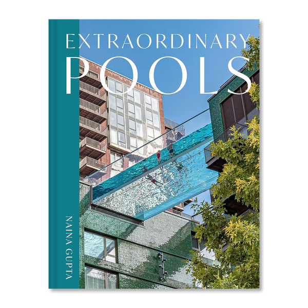 Extraordinary Pools | Architecture | buy books in Garage Shop