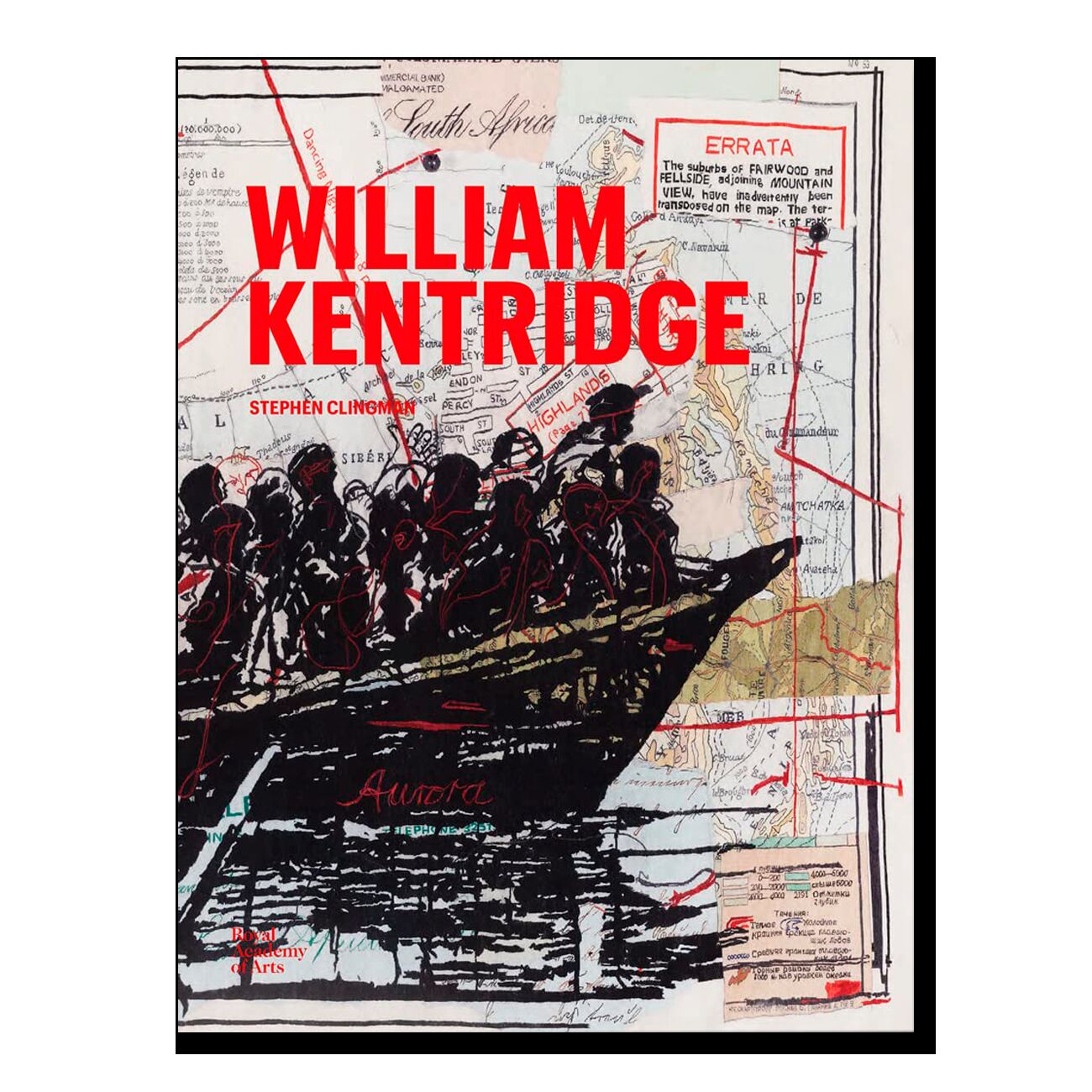 William Kentridge (Royal Academy of Arts)
