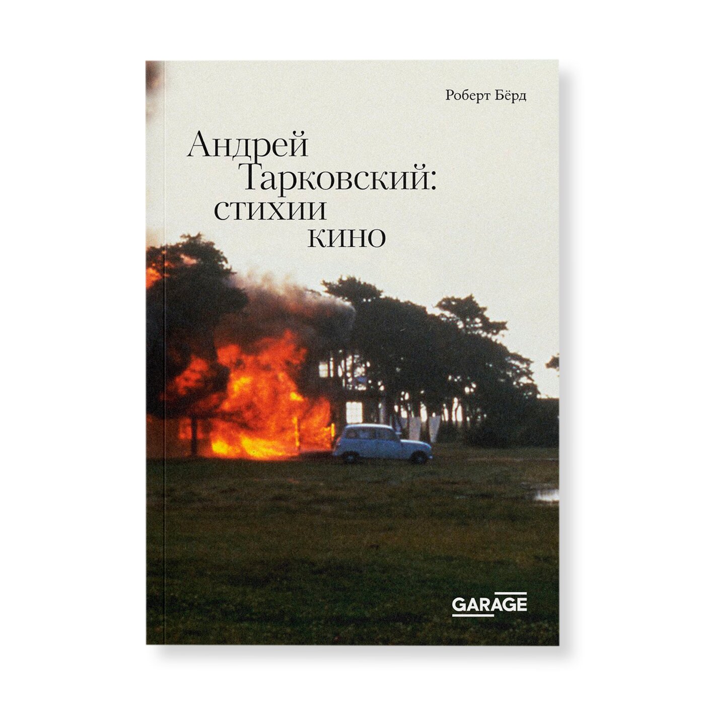 Андрей Тарковский: стихии кино | Цифровые книги | купить книги в магазине  Музея «Гараж»