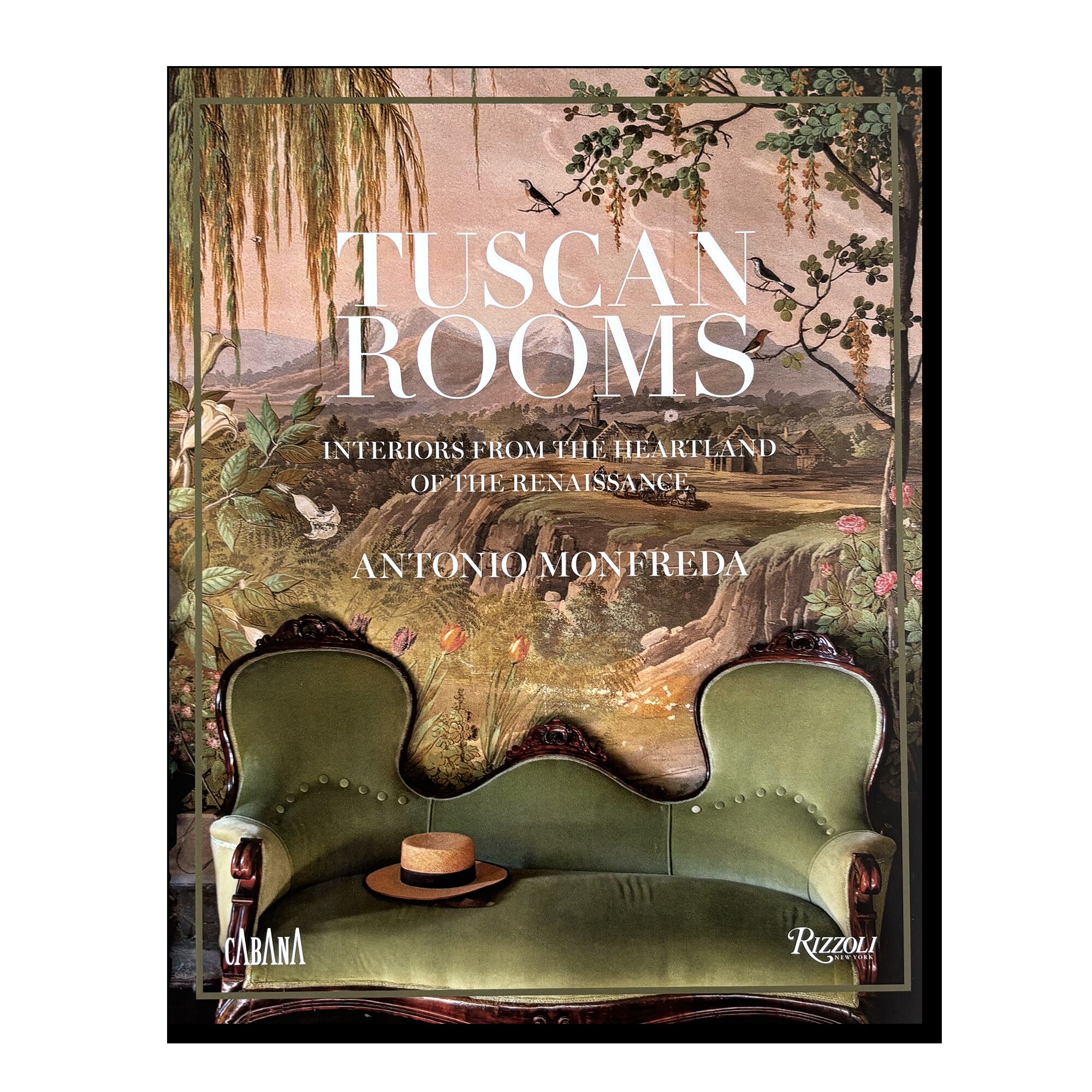 Tuscan Rooms: Interiors from the Heartland of the Renaissance