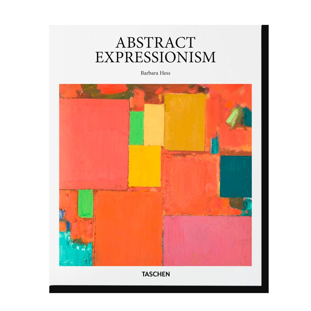 Abstract Expressionism (Basic Art Series)