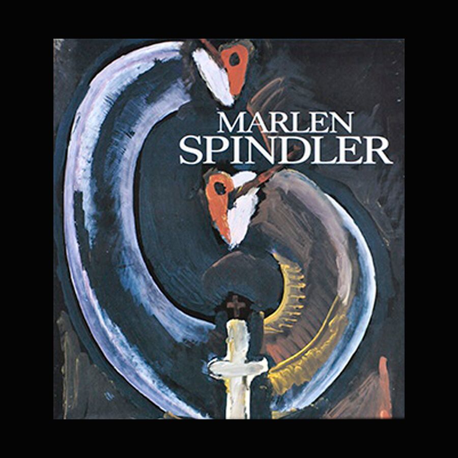 Marlen Spindler Monograph