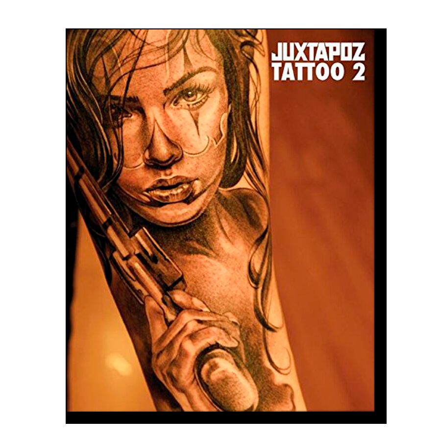 Juxtapoz Tattoo 2