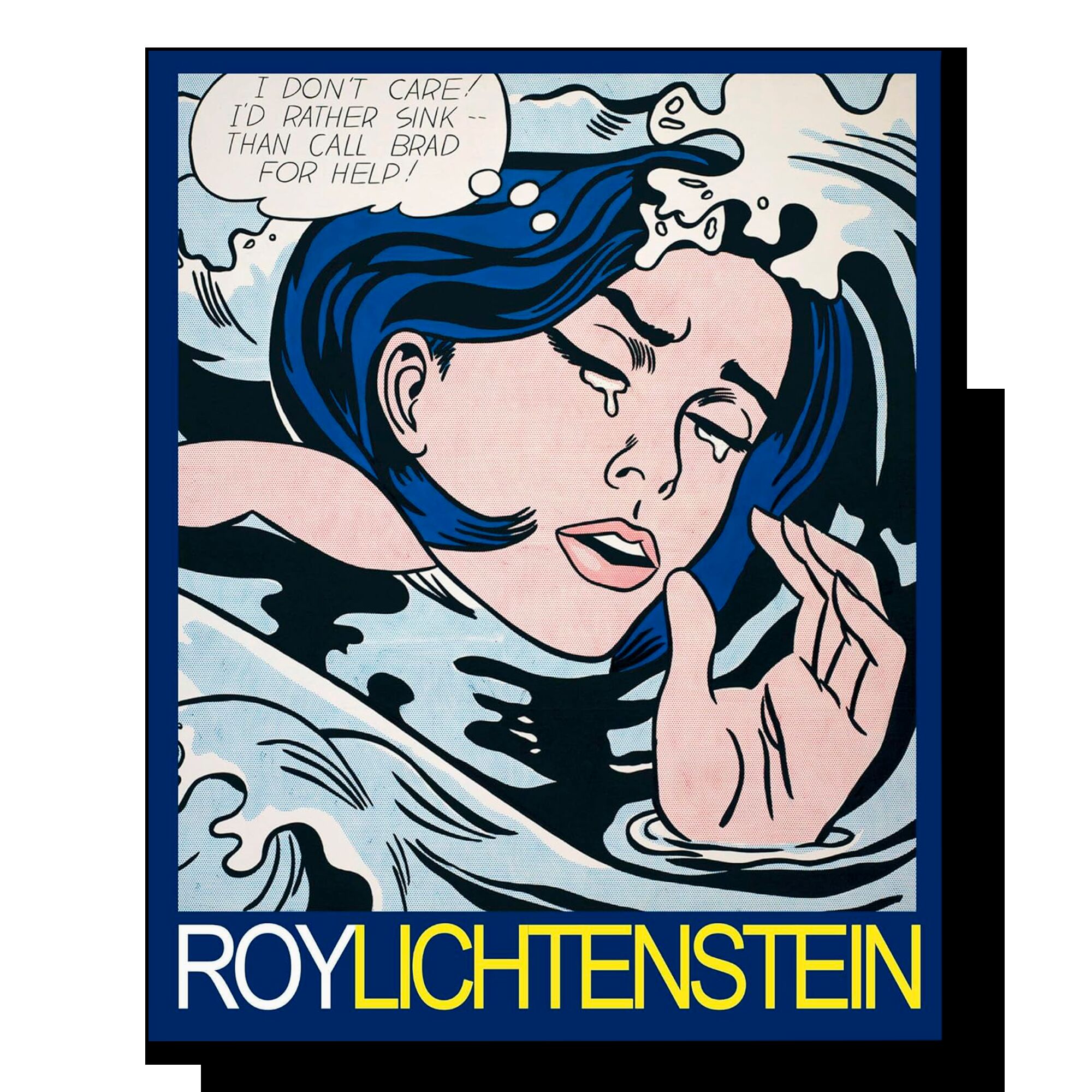 Roy Lichtenstein