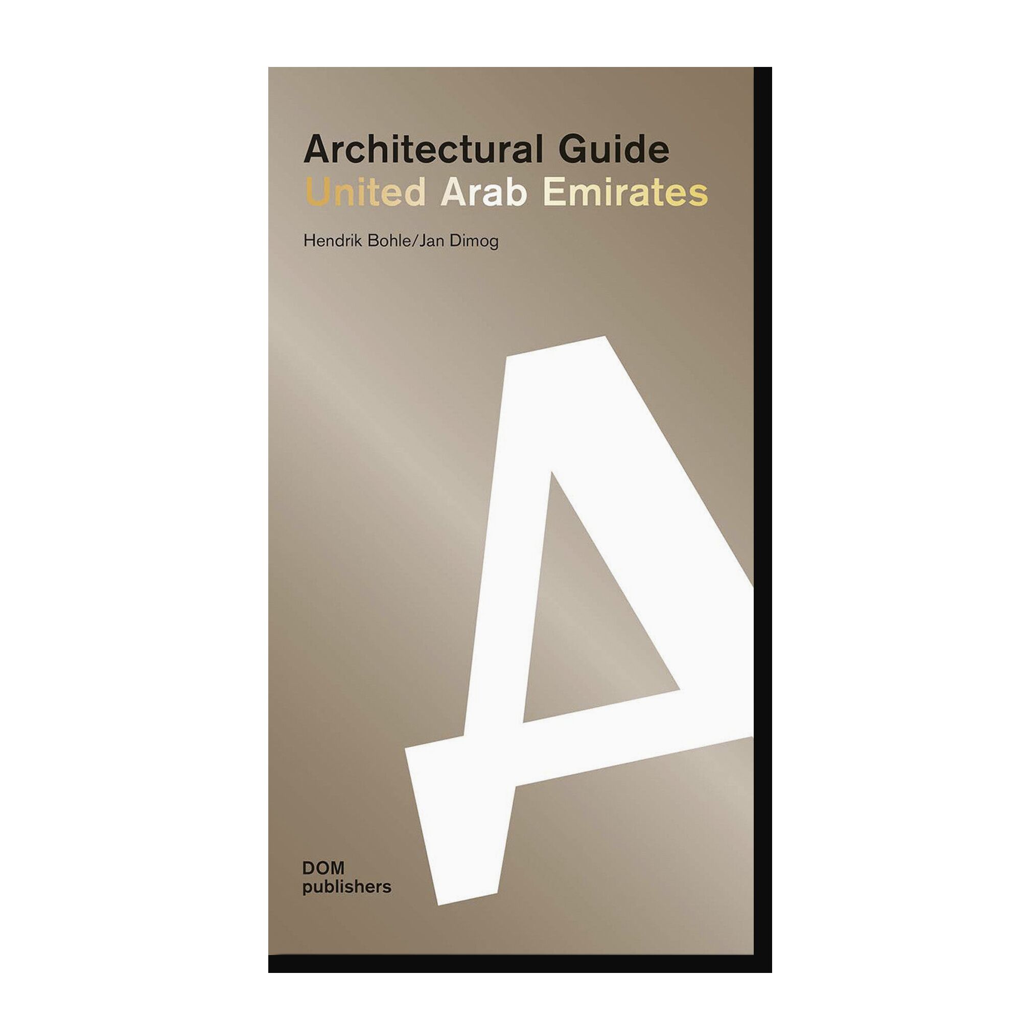 Architectural guide United Arab Emirates