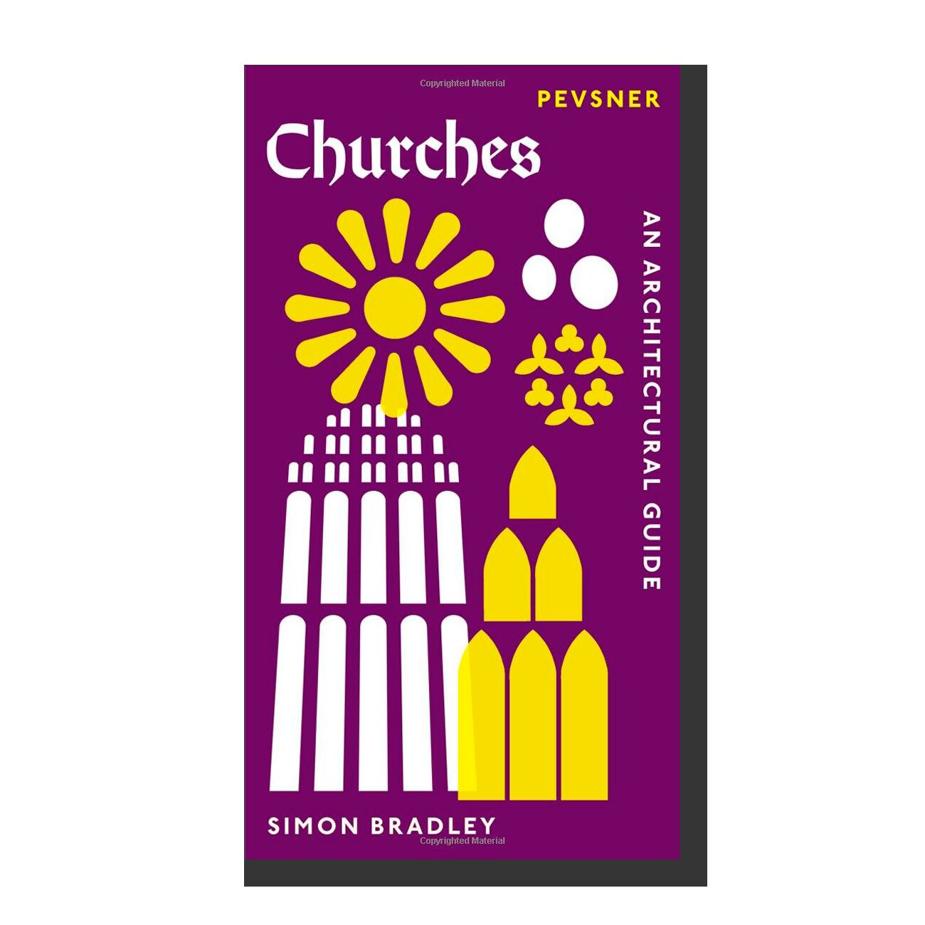 Churches: An Architectural Guide
