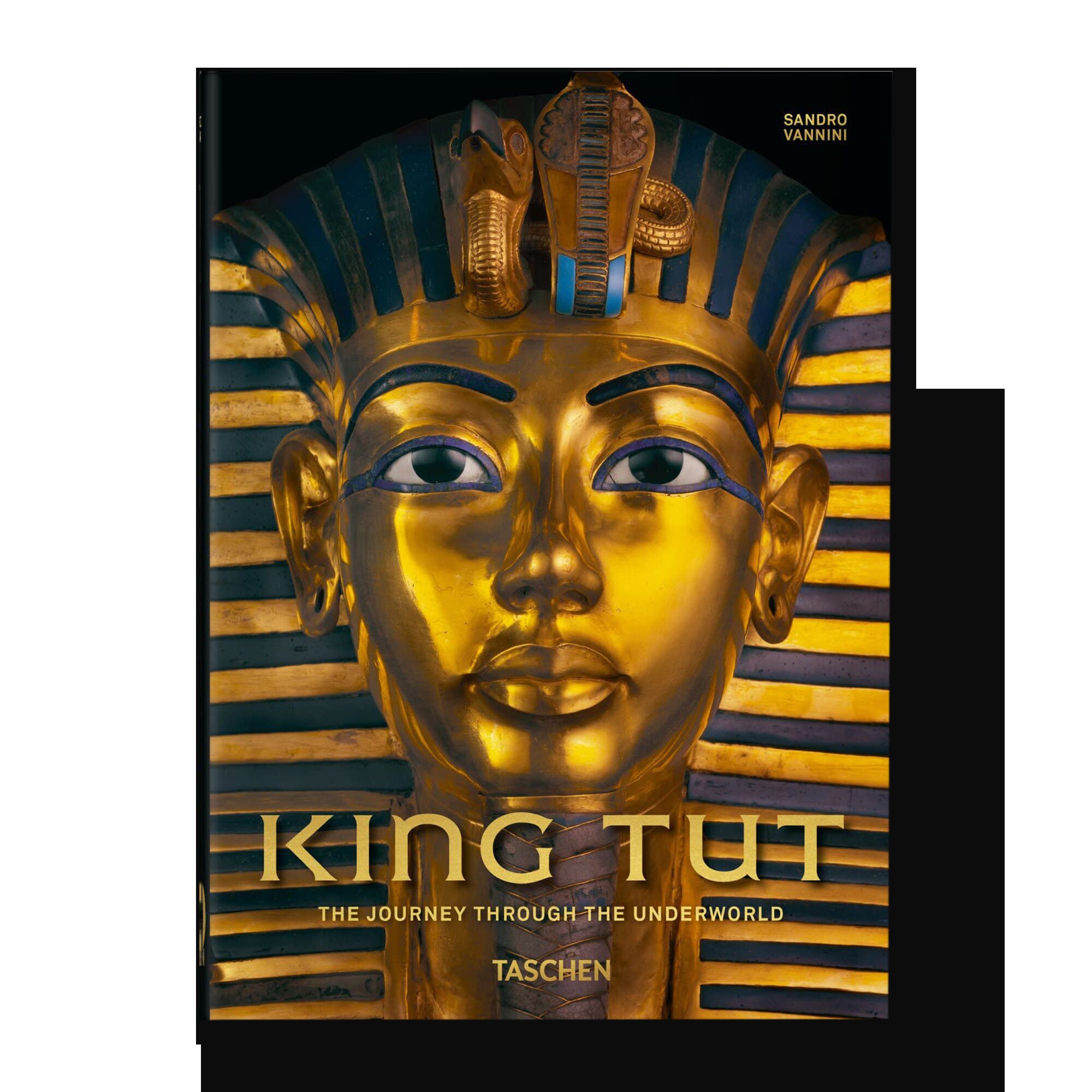 King Tut. The Journey through the Underworld (40th Anniversary Edition)