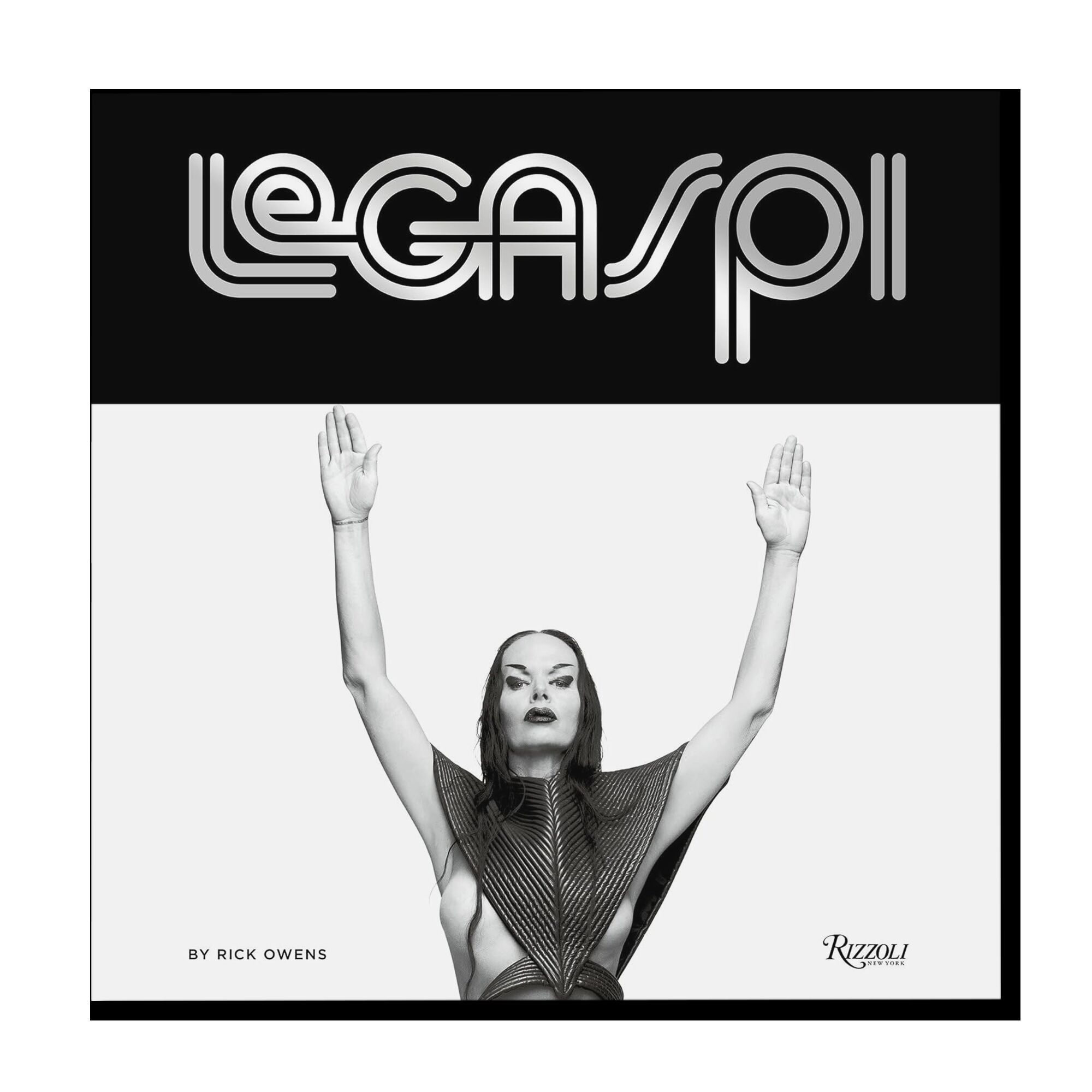 Legaspi: Larry Legaspi, the 70s, and the Future of Fashion 