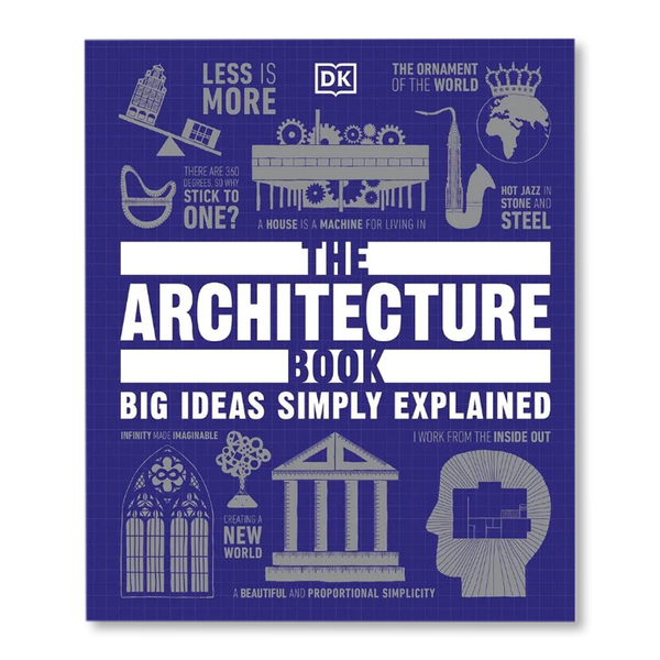 The Architecture Book Architecture buy books in Garage Shop