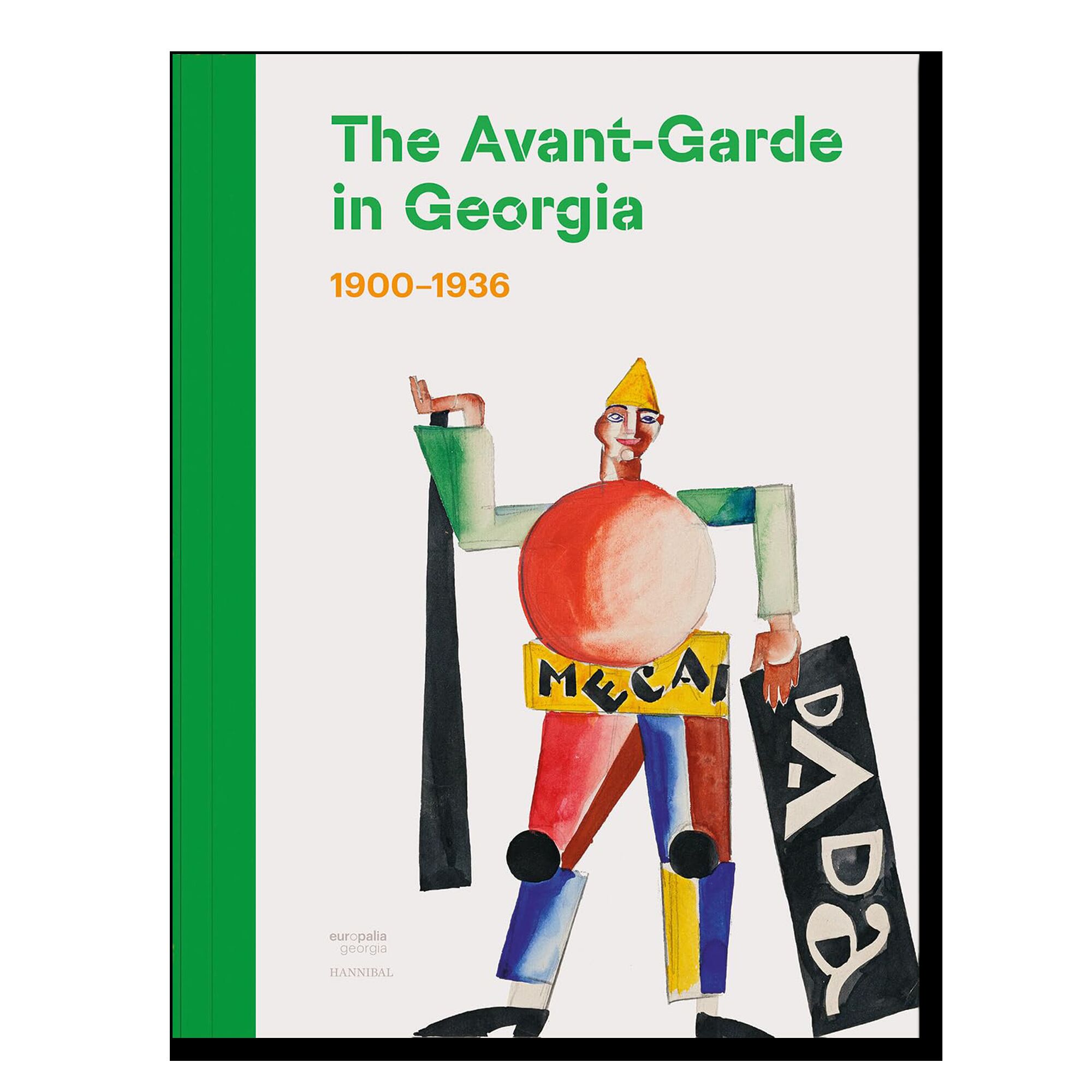 Avant-Garde in Georgia