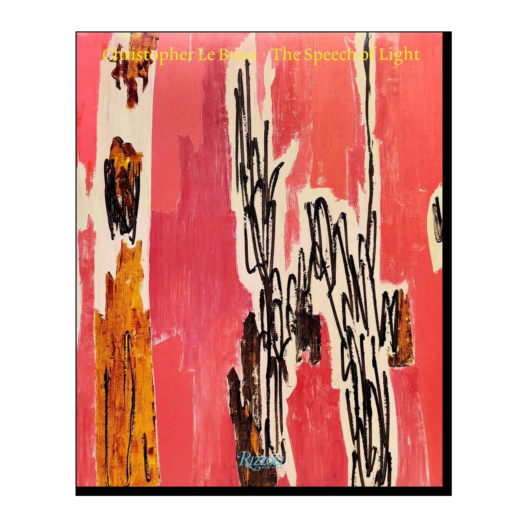 Christopher Le Brun: The Speech of Light