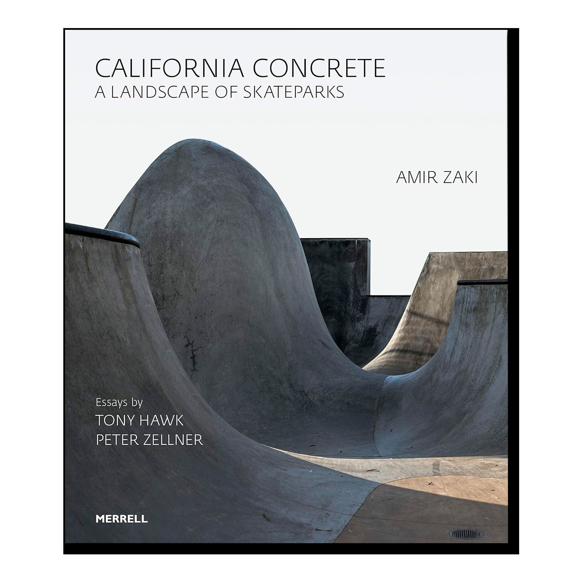 California Concrete: A Landscape of Skateparks 