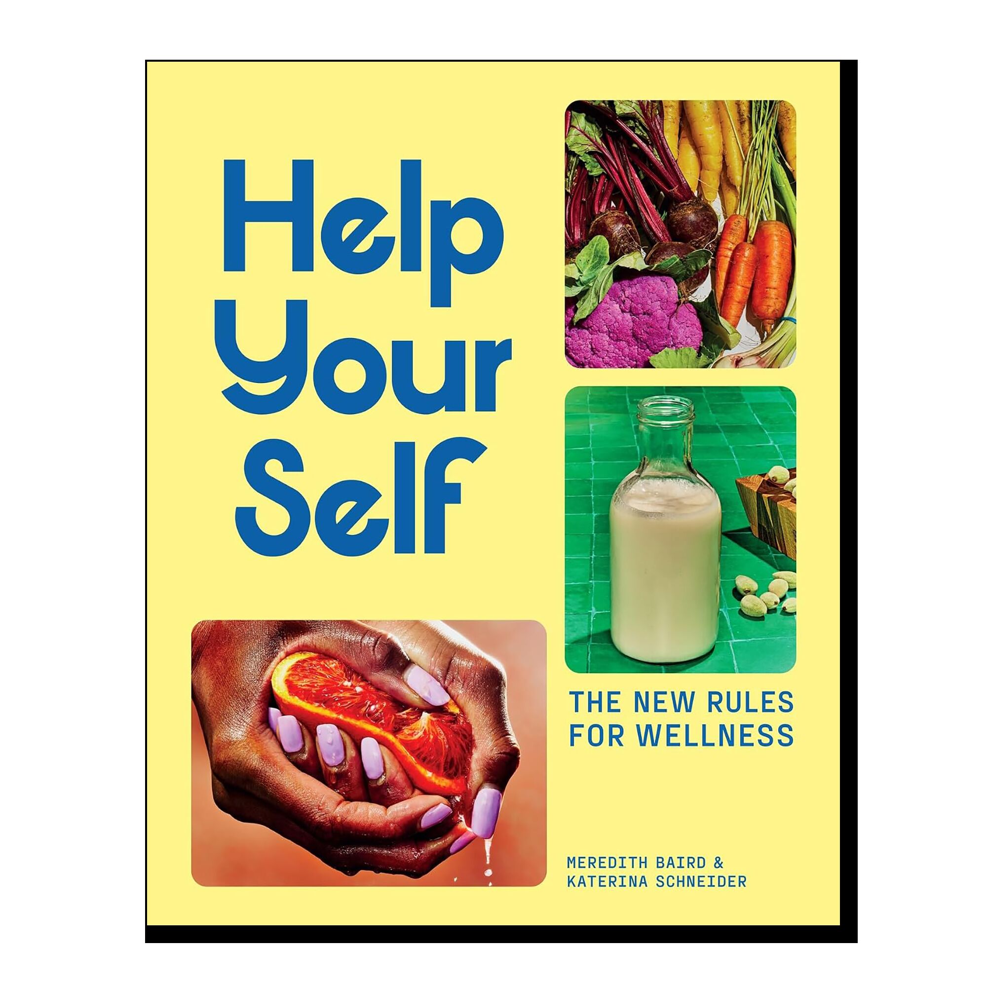Help Your Self: The New Rules for Wellness
