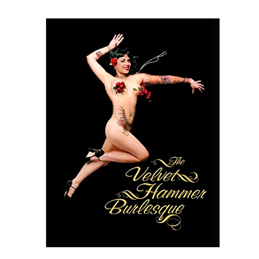The Velvet Hammer Burlesque 