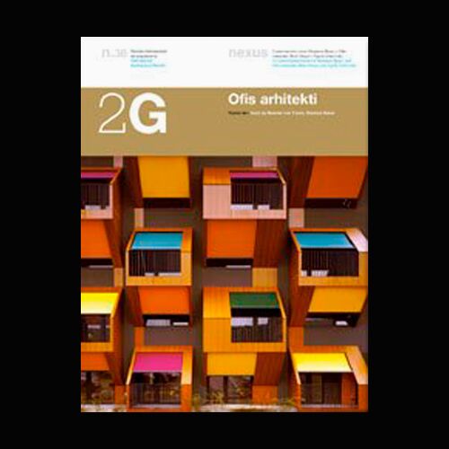 2G No. 38: Ofis arhitekti