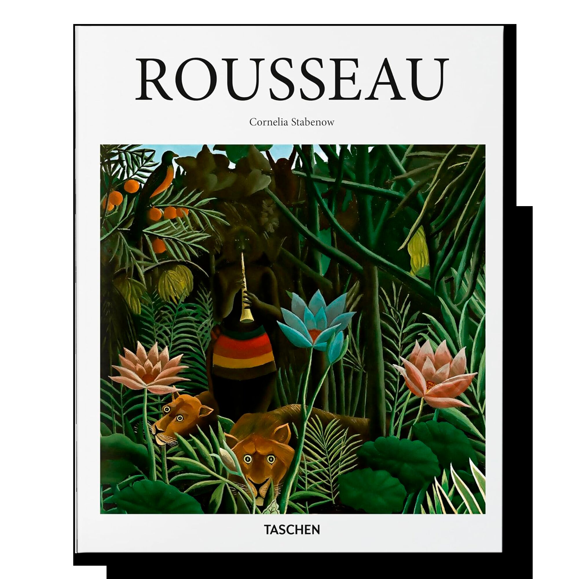 Henri Rousseau: 1844 - 1910