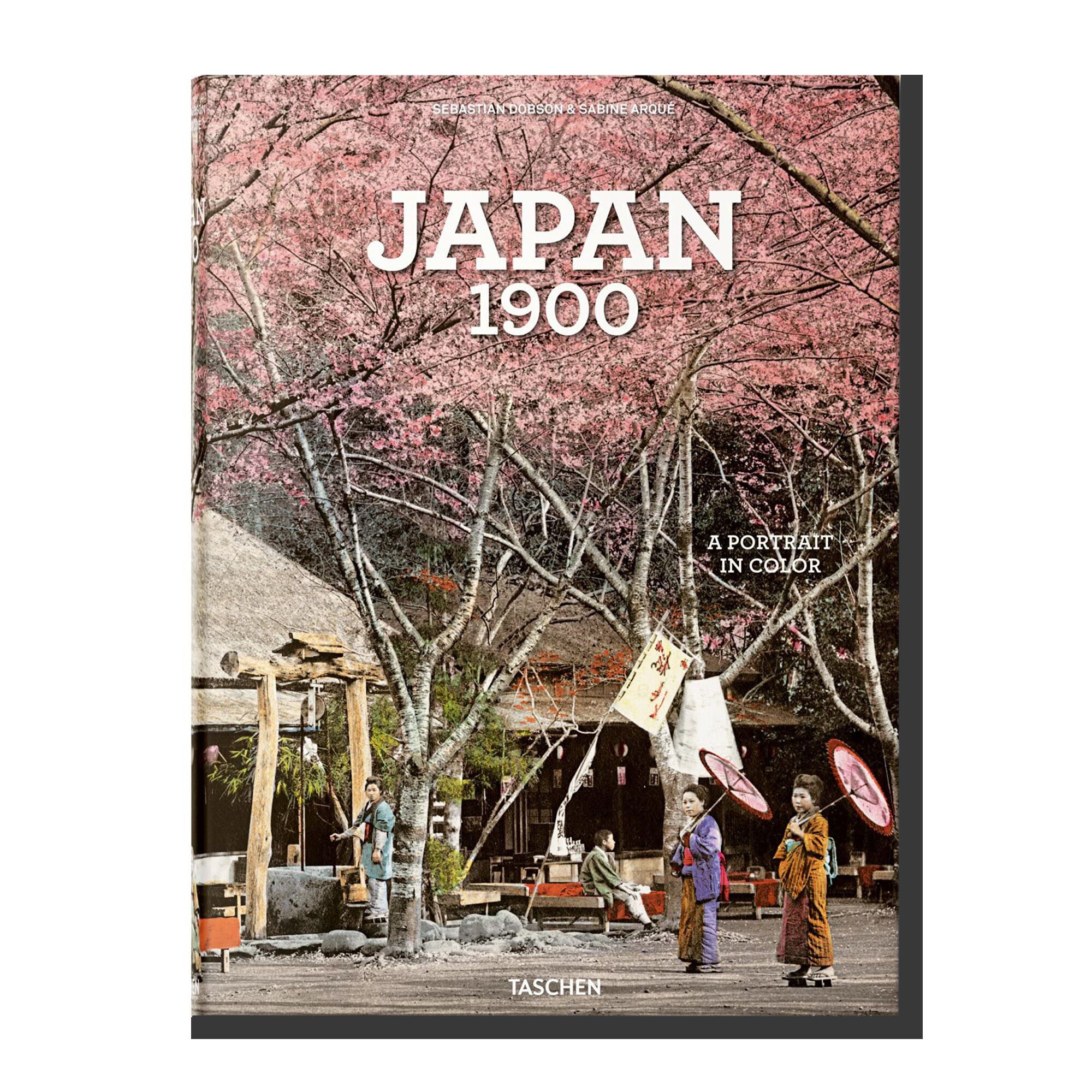 Japan 1900: A Portrait in Colour