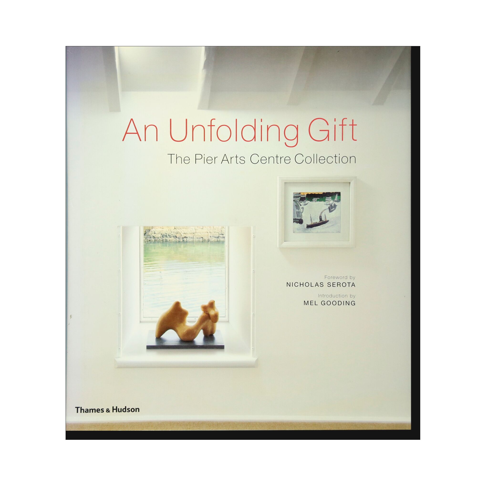 An Unfolding Gifts. The Pier Arts Center Collection
