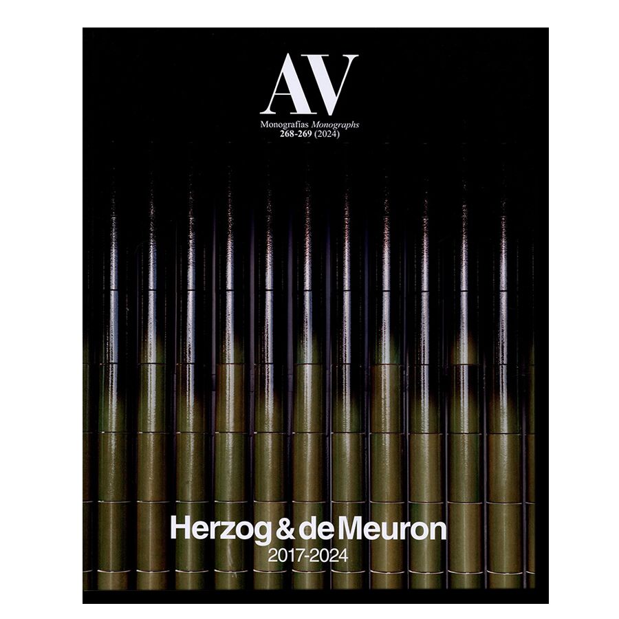 AV 268-269: Herzog & de Meuron