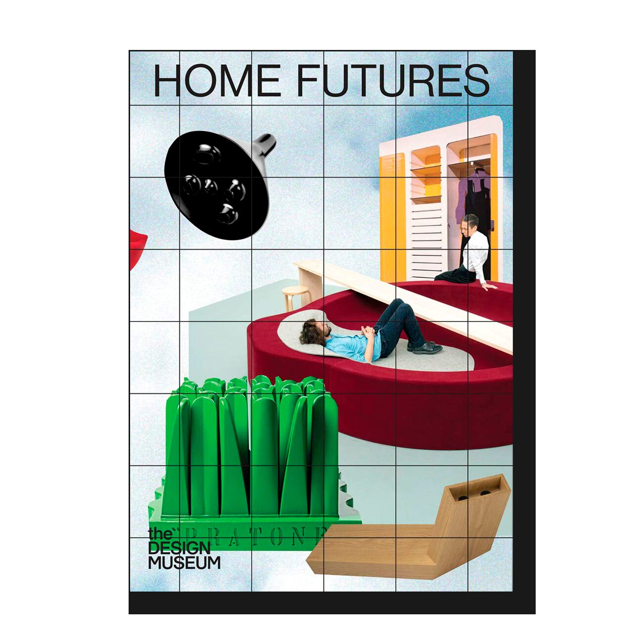 Home Futures: Living in Yesterday's Tomorrow