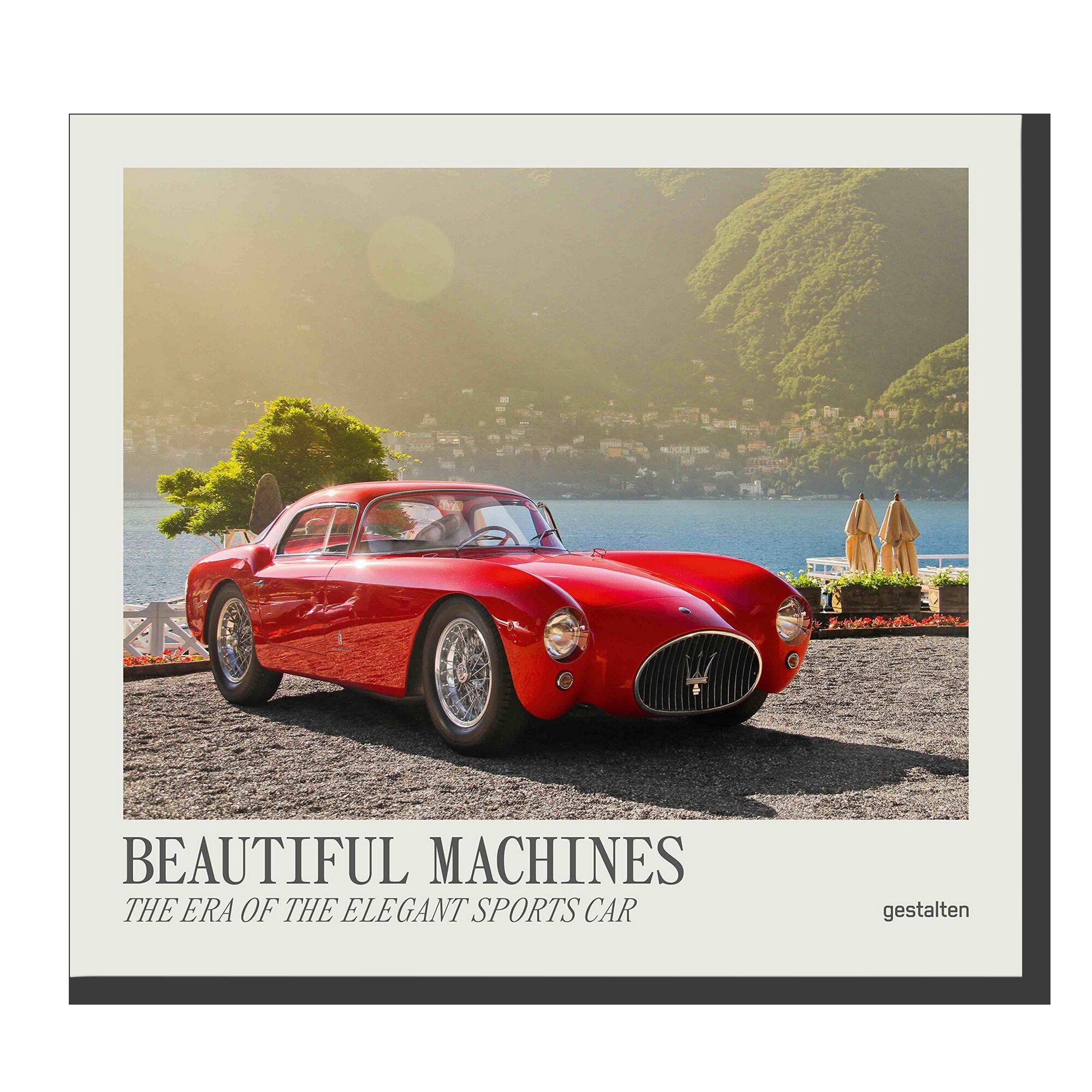 Beautiful Machines: The Era of the Elegant Sports Car