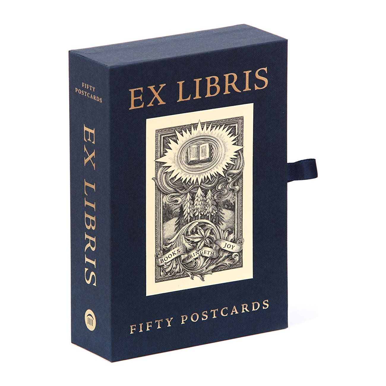 Ex Libris Postcards