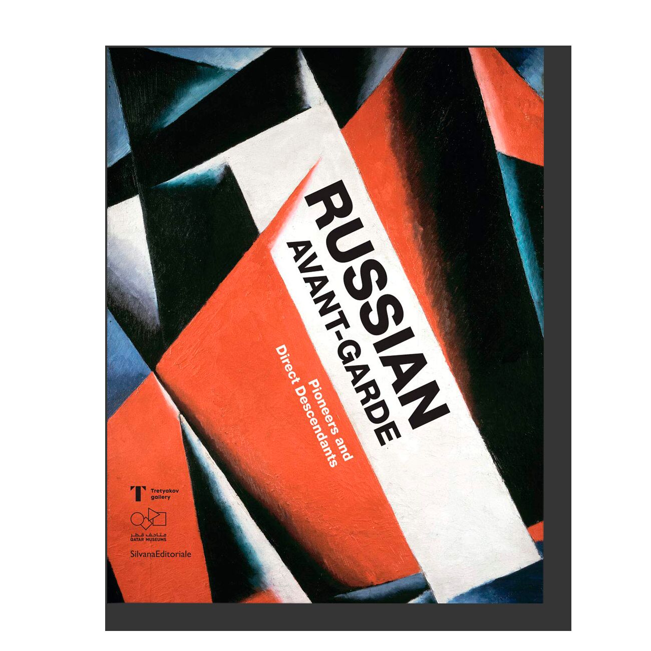 Russian Avant-Garde: Pioneers and Direct Descendants