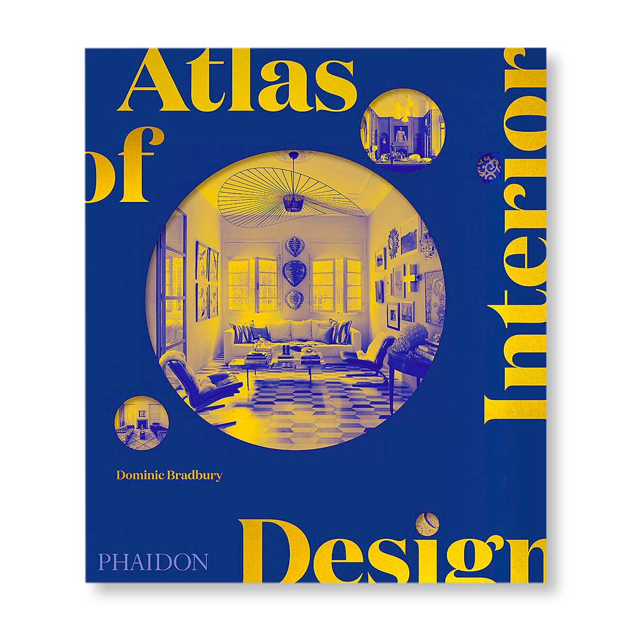 Atlas of Interior Design | Дизайн | купить книги в магазине Музея «Гараж»