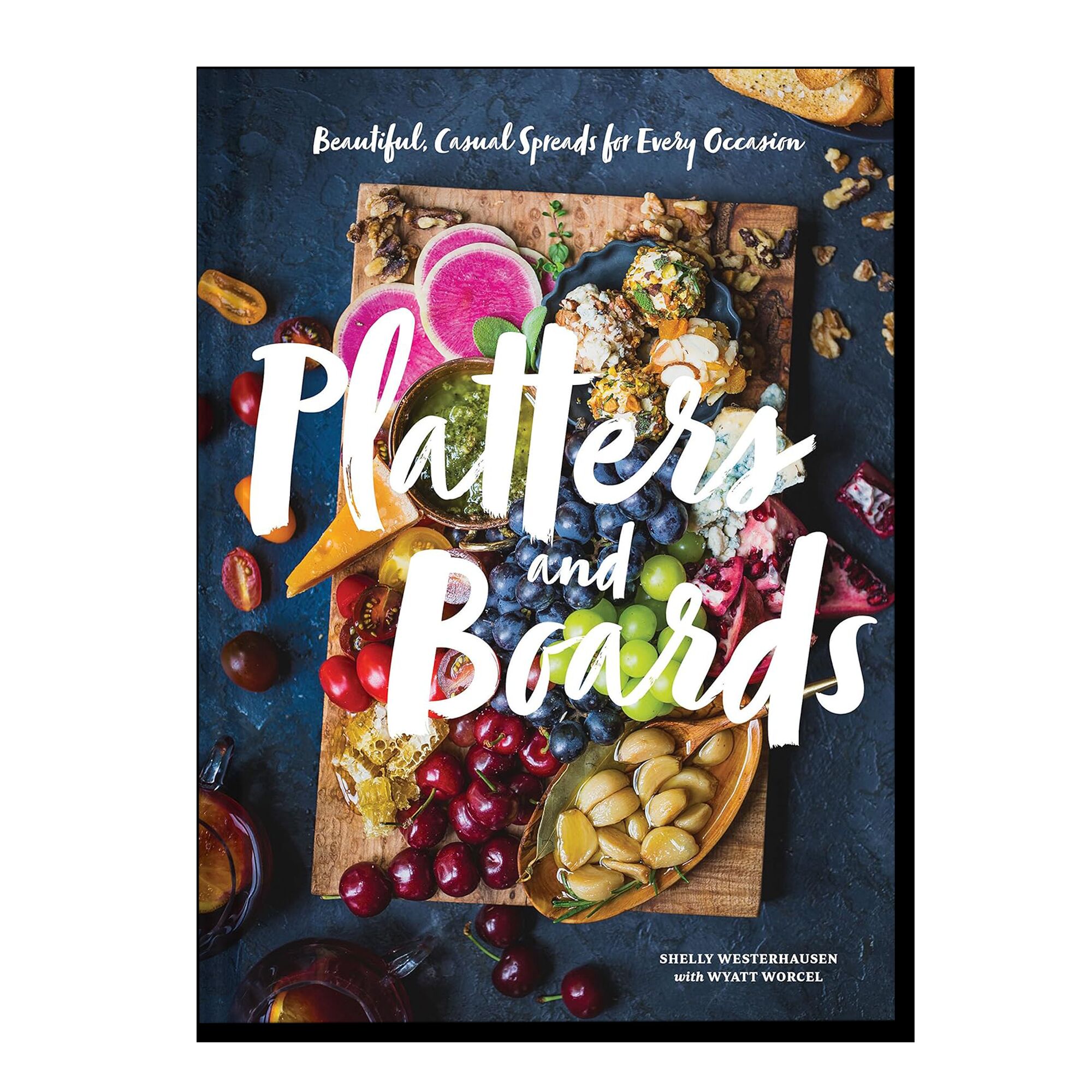 Platters and Boards by Shelly Westerhausen