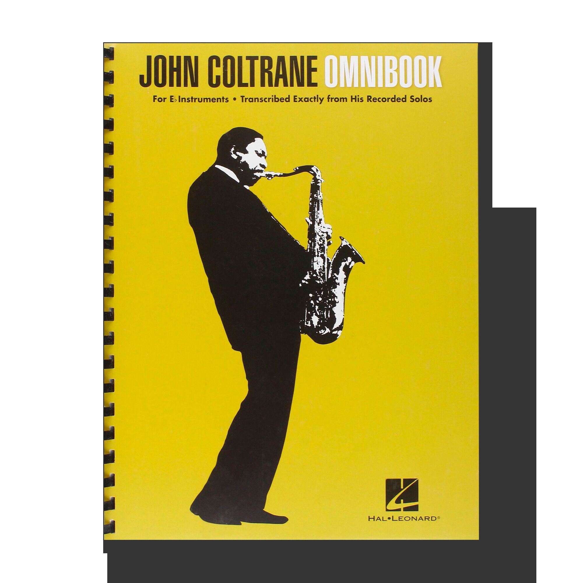 John Coltrane — Omnibook: For E-flat Instruments