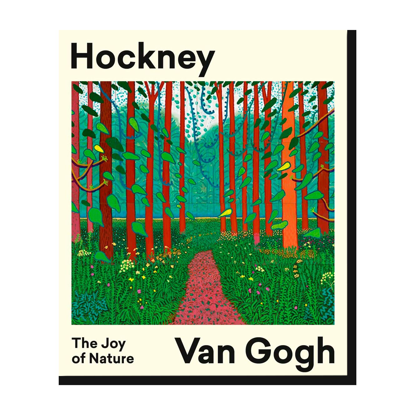 Hockney/Van Gogh: The Joy of Nature