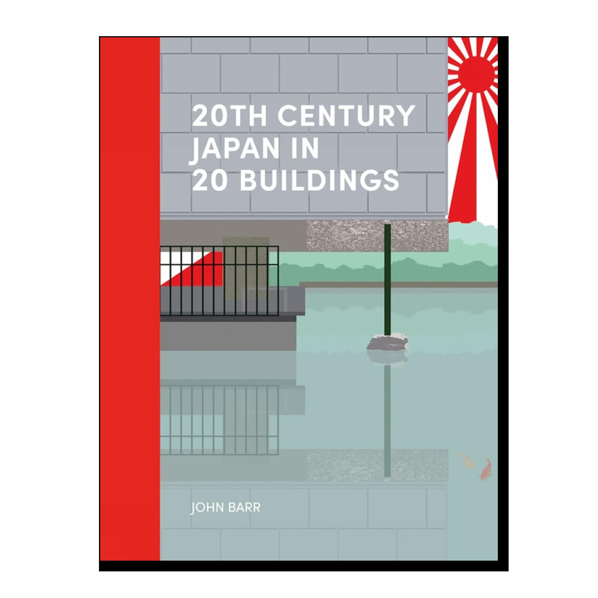 20th Century Japan in 20 Buildings