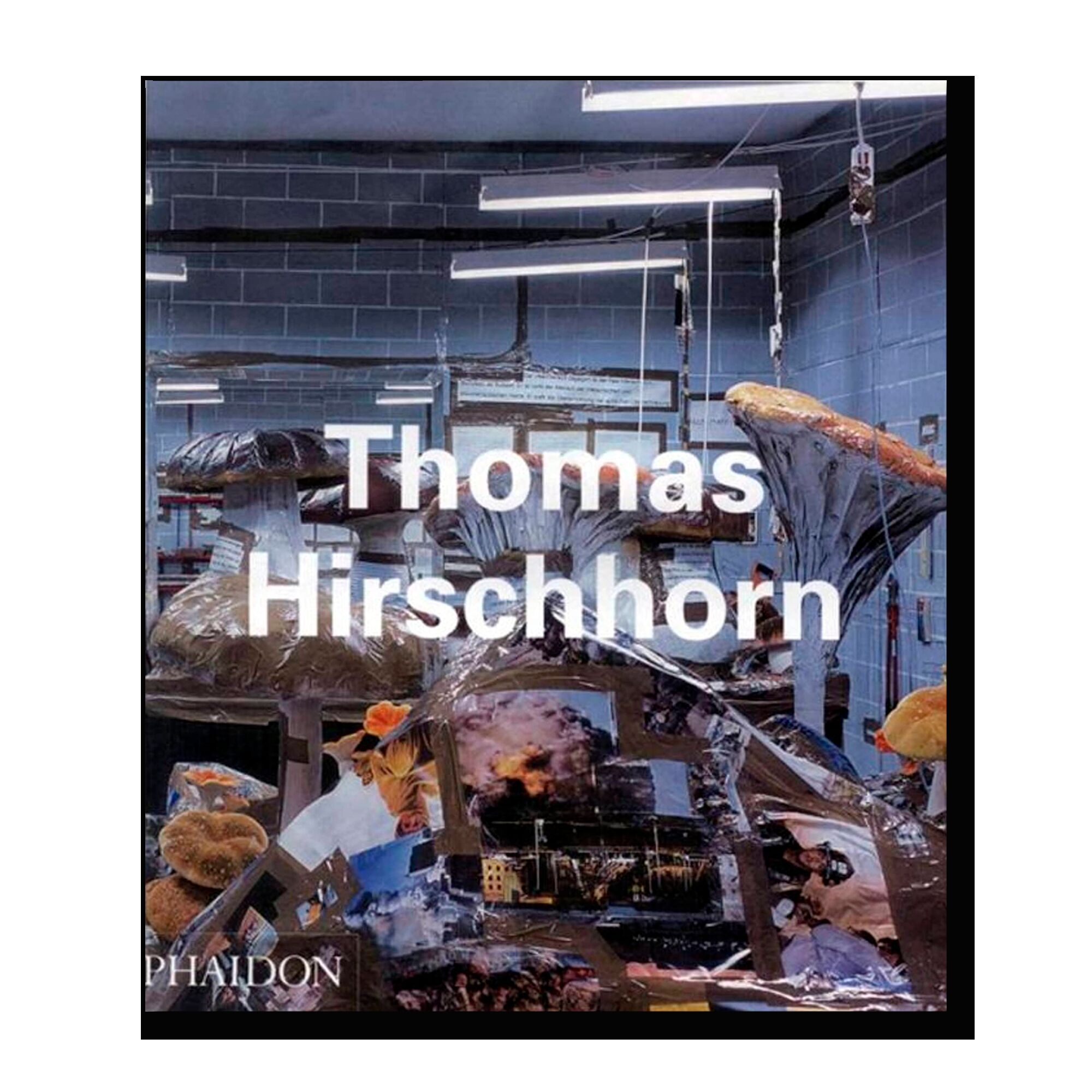 Thomas Hirschhorn (Phaidon Contemporary Artist Series)