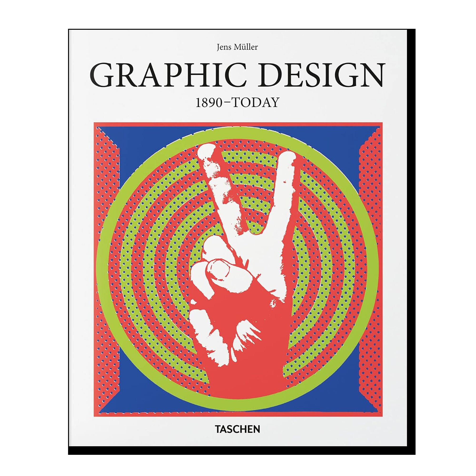 Graphic Design. 1890-Today (Basic Art)