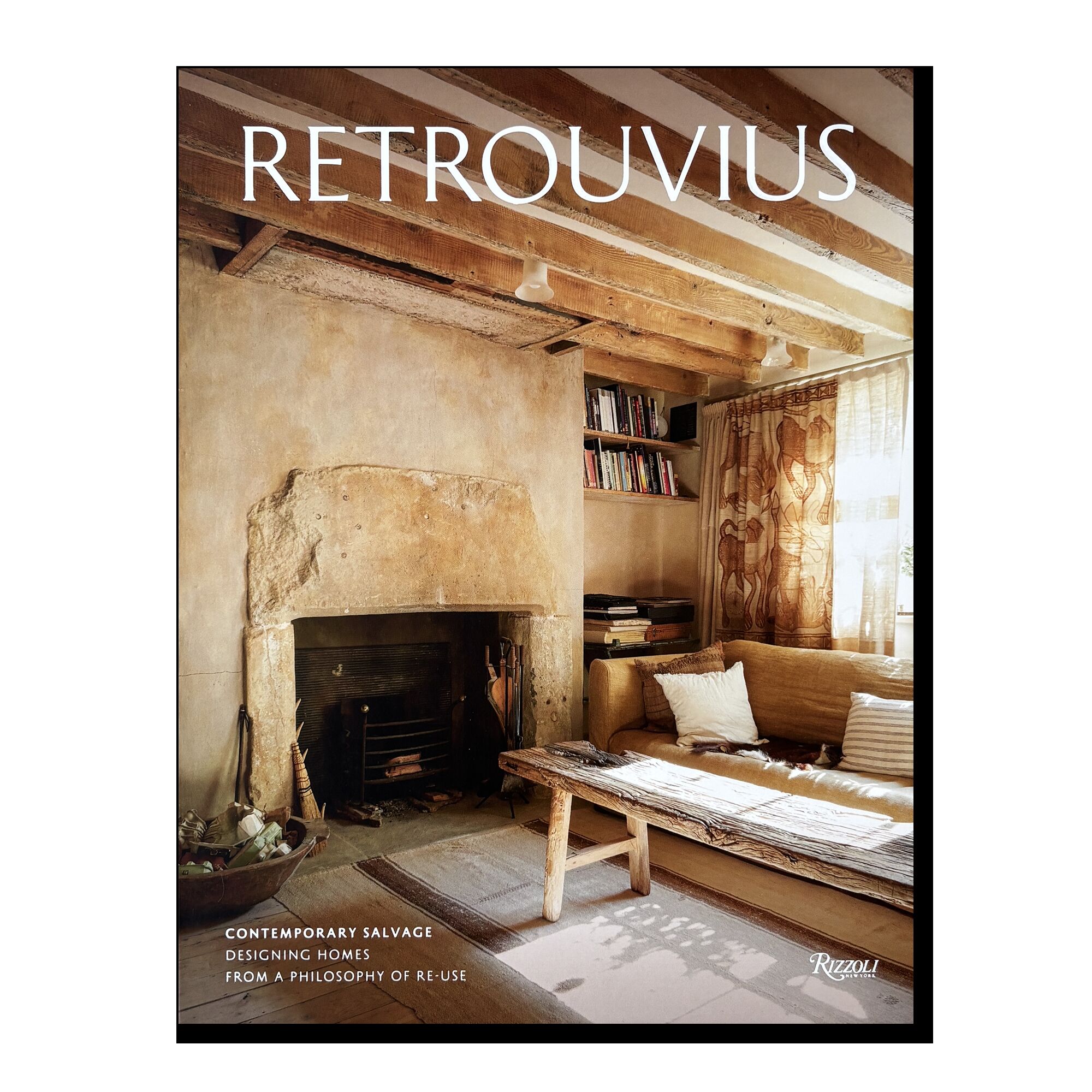 Retrouvius: Contemporary Salvage. Designing Homes from a Philosophy of Re-Use