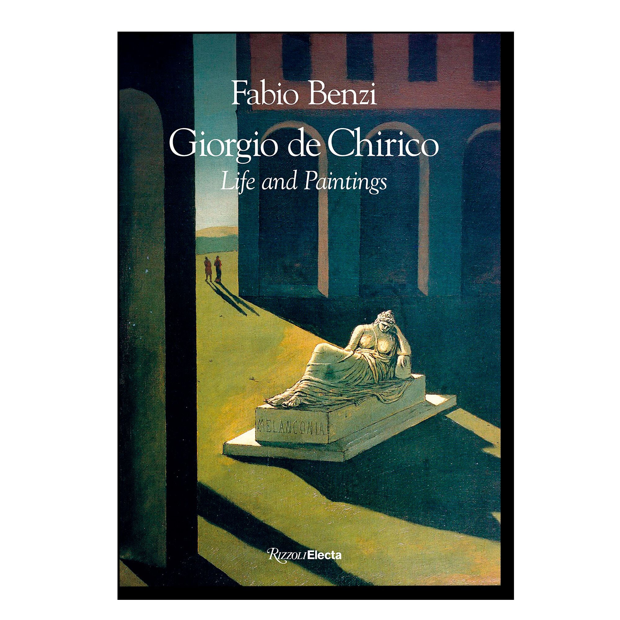 Giorgio de Chirico: Life and Paintings