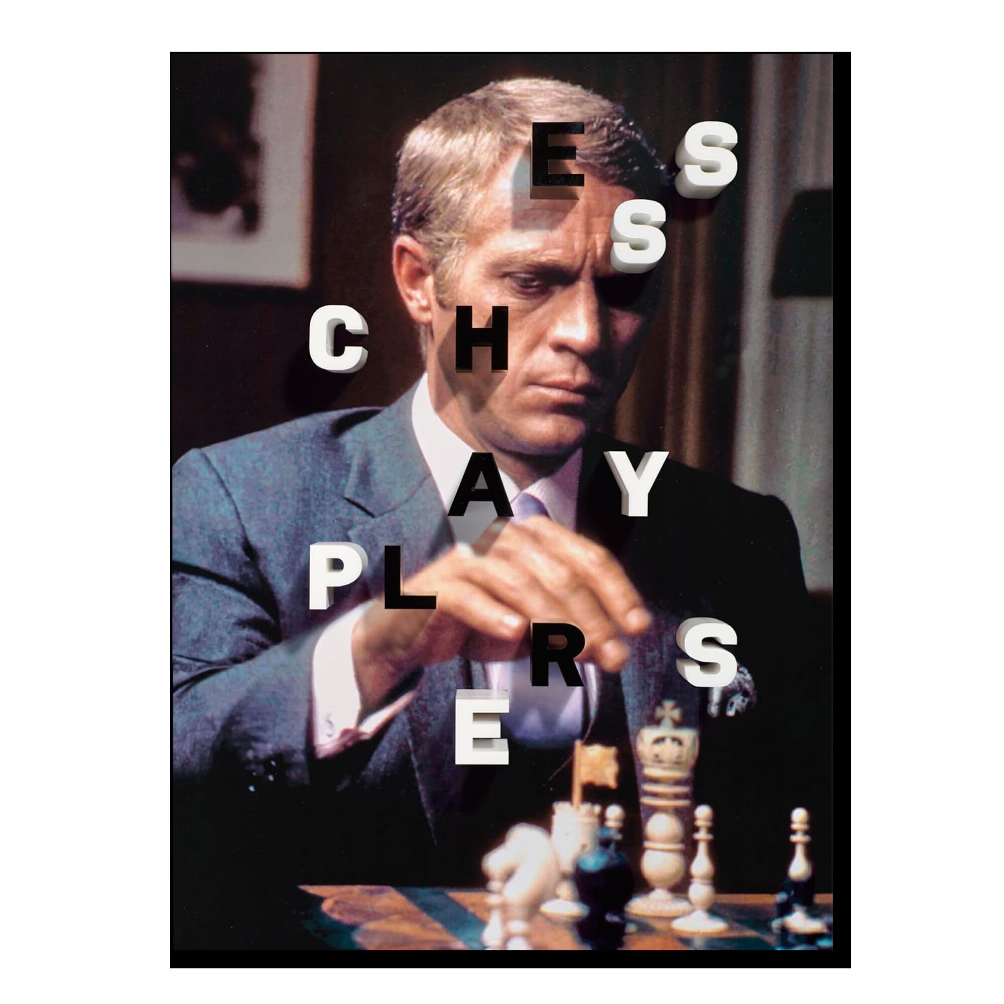 Chess Players: From Charlie Chaplin to Wu-Tang Clan