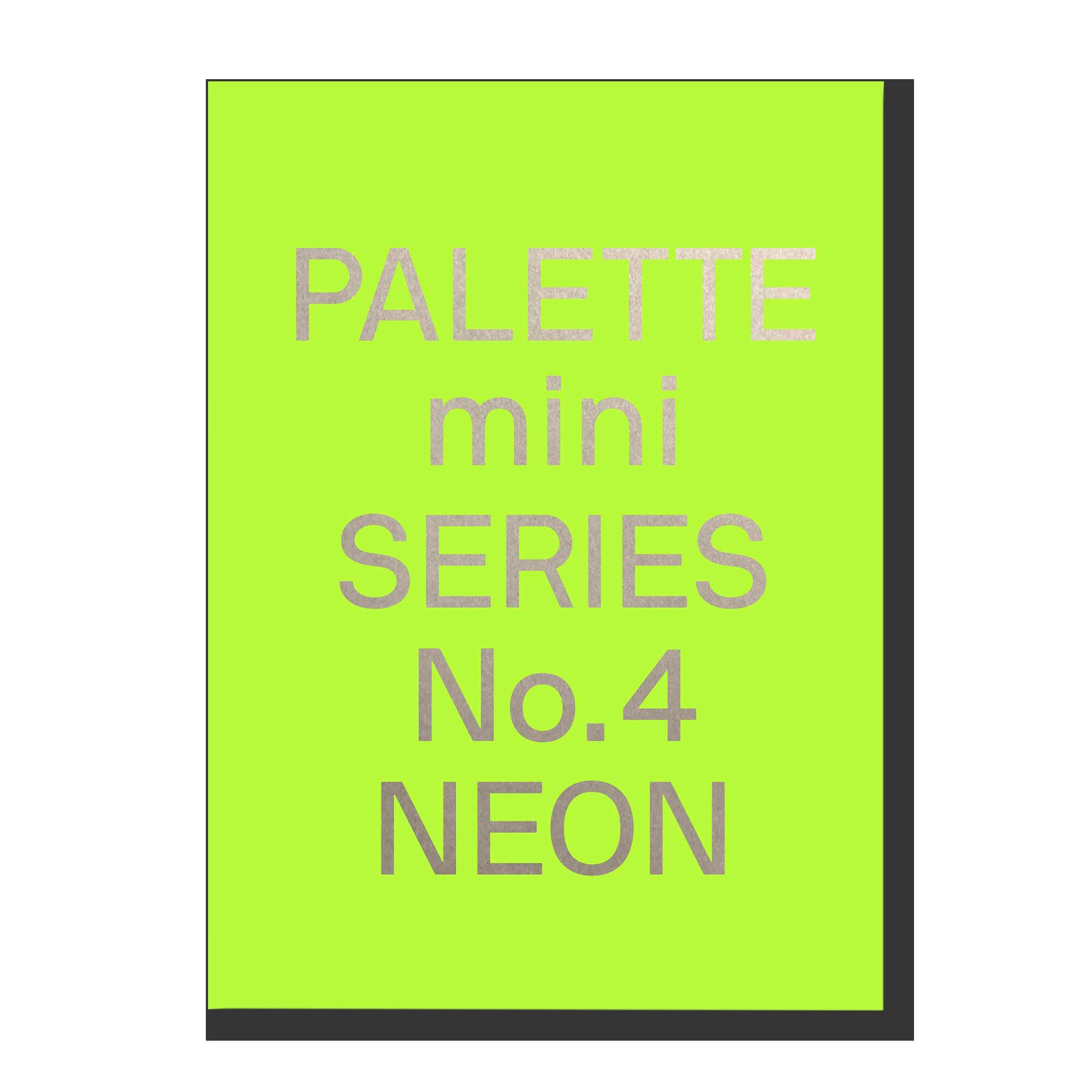 Palette Mini Series 04: Neon